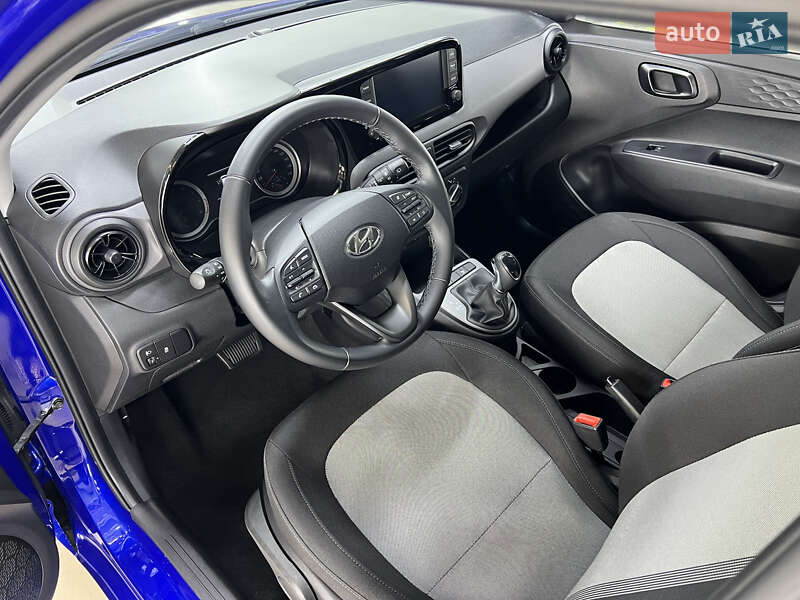 Хэтчбек Hyundai i10 2021 в Киеве