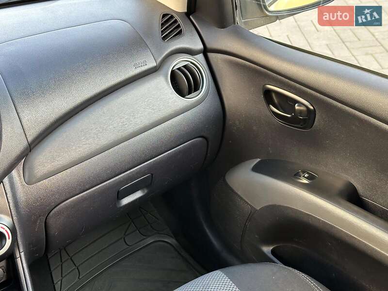 Хетчбек Hyundai i10 2009 в Одесі фото 17 Хетчбек Hyundai i10 2009 в Одесі