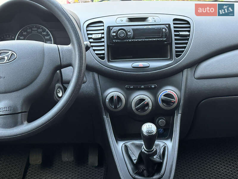 Хетчбек Hyundai i10 2013 в Вінниці фото 15 Хетчбек Hyundai i10 2013 в Вінниці