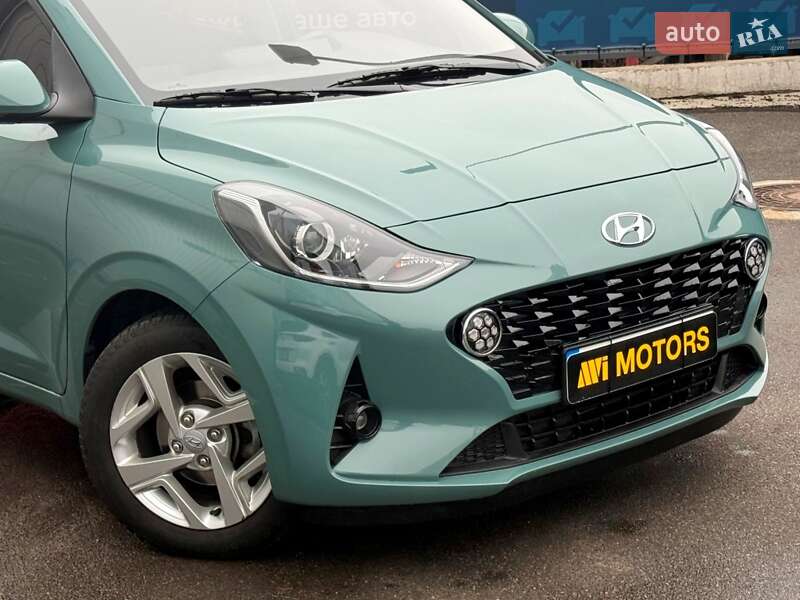 Хетчбек Hyundai i10 2022 в Києві