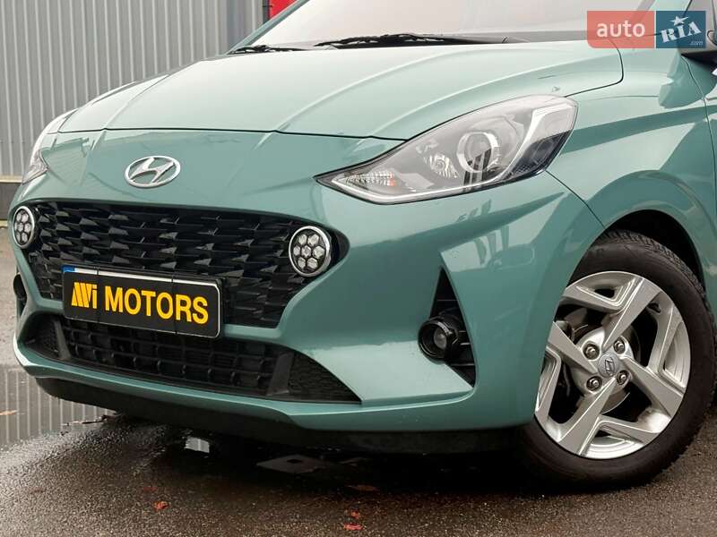 Хетчбек Hyundai i10 2022 в Києві