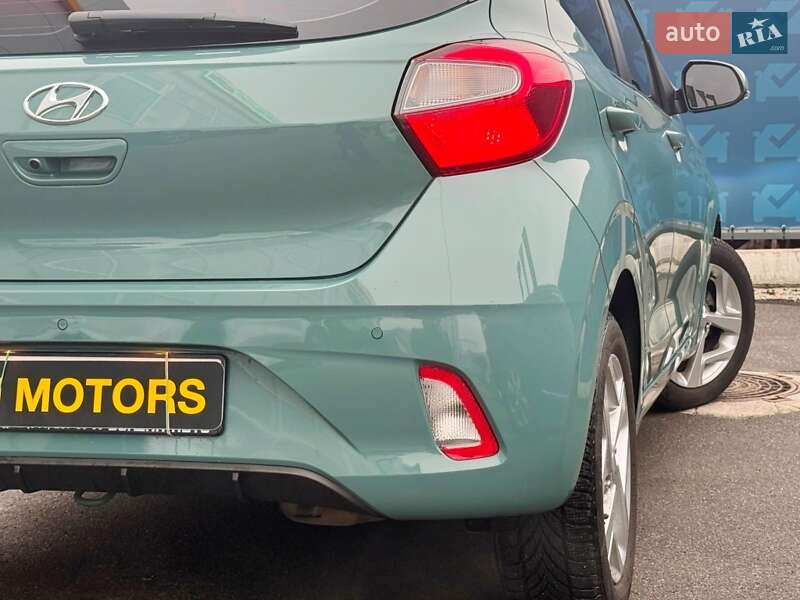 Хетчбек Hyundai i10 2022 в Києві