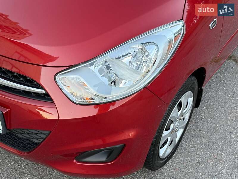 Хэтчбек Hyundai i10 2013 в Харькове фото 16 Хэтчбек Hyundai i10 2013 в Харькове