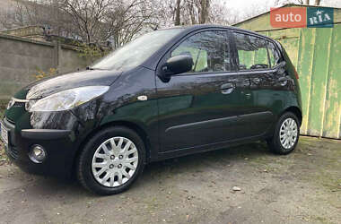 Хетчбек Hyundai i10 2008 в Одесі