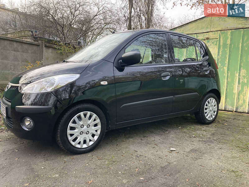 Hyundai i10 2008