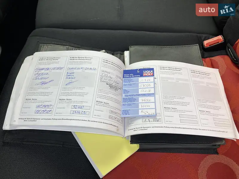 Хэтчбек Hyundai i10 2008 в Одессе документ