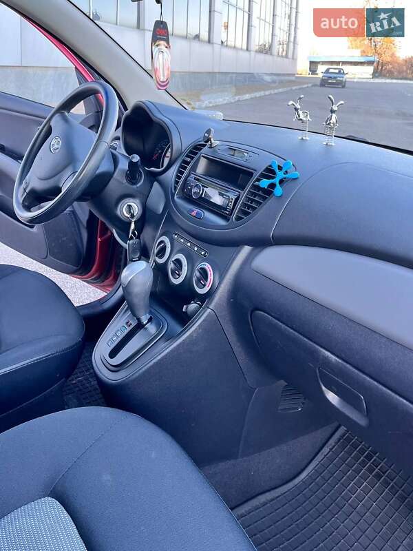 Хетчбек Hyundai i10 2008 в Білій Церкві