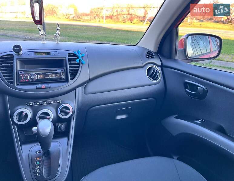 Хетчбек Hyundai i10 2008 в Білій Церкві