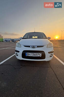 Хетчбек Hyundai i10 2008 в Одесі