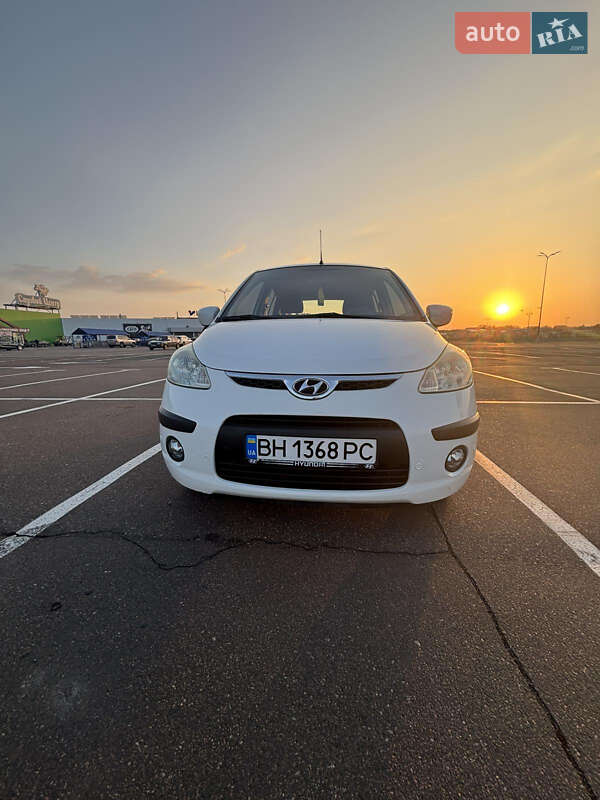 Hyundai i10 2008