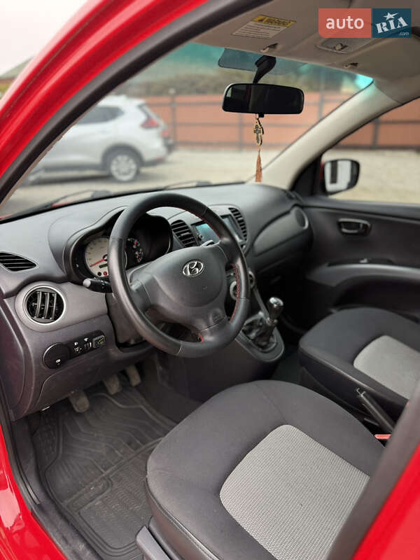 Хетчбек Hyundai i10 2008 в Кропивницькому