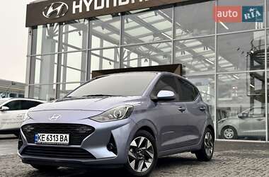 Хетчбек Hyundai i10 2023 в Дніпрі