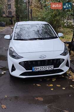 Хэтчбек Hyundai i10 2021 в Одессе
