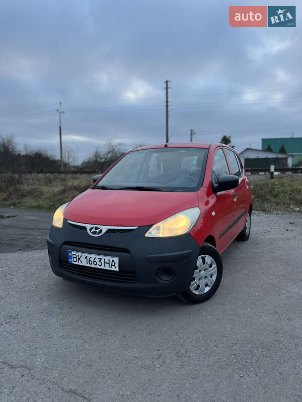 Hyundai i10 2008