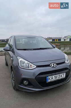 Хэтчбек Hyundai i10 2016 в Переяславе
