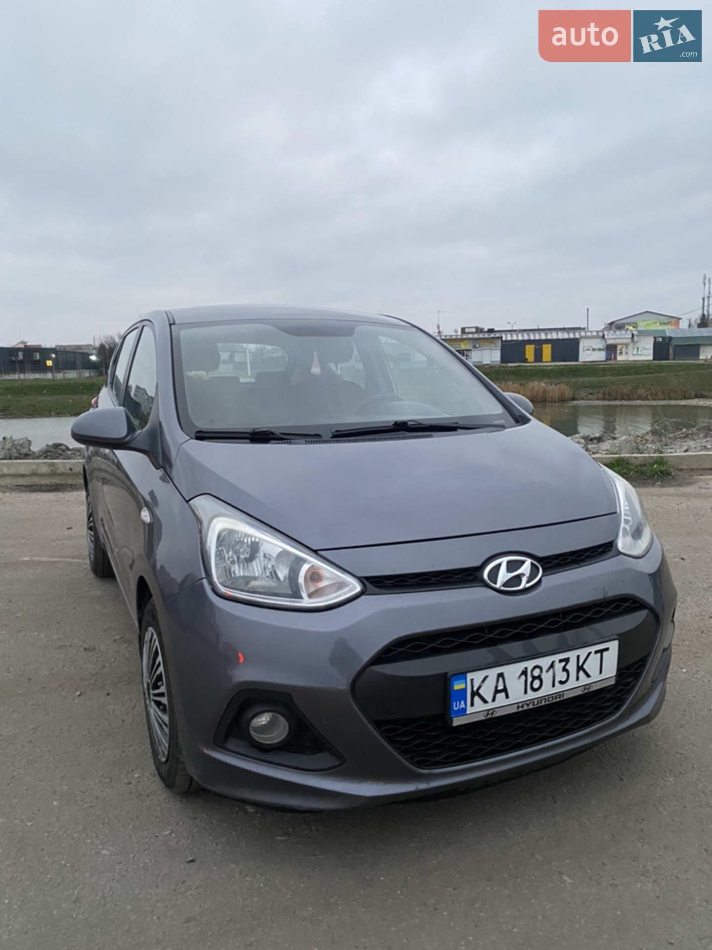 2016 Hyundai i10 - фото 1