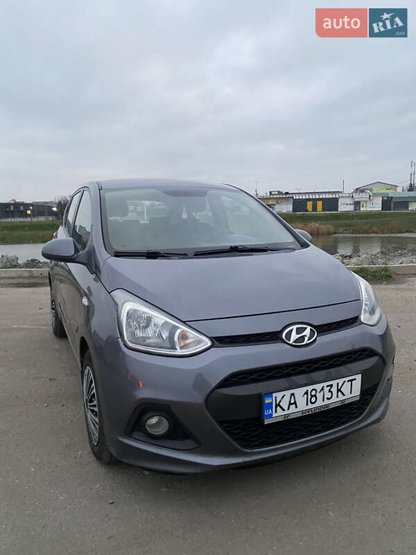 Hyundai i10 2016