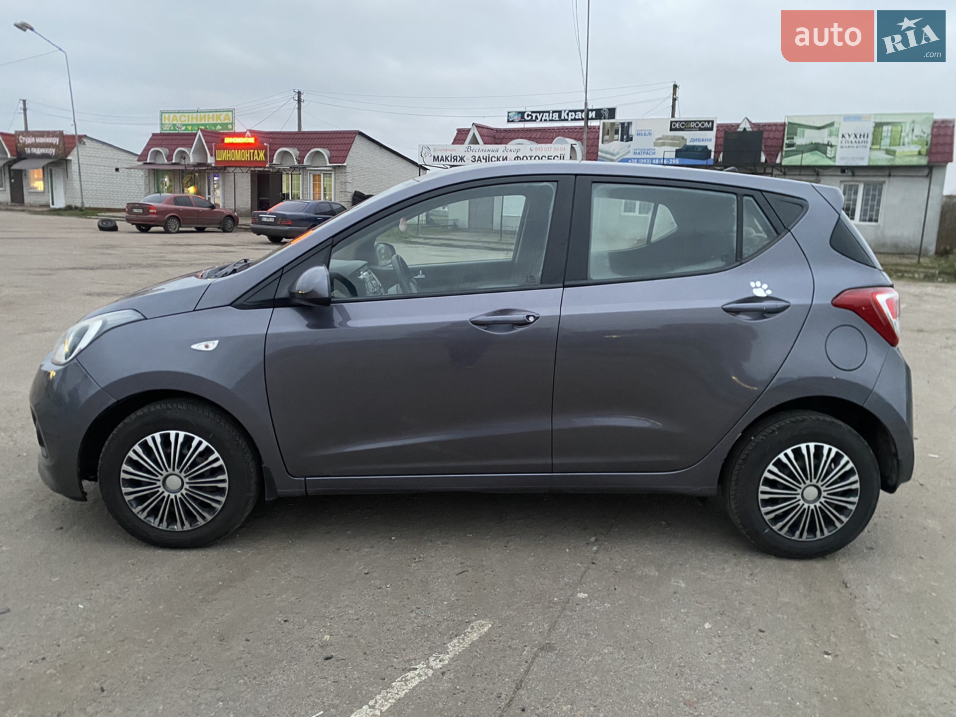 2016 Hyundai i10 - мініатюра 7