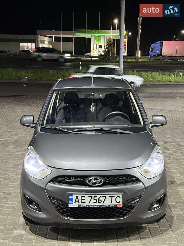 Hyundai i10 2013