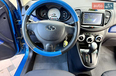 Хетчбек Hyundai i10 2008 в Одесі