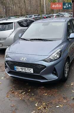 Хетчбек Hyundai i10 2025 в Києві