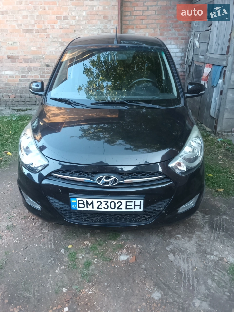 2012 Hyundai i10 - мініатюра 8