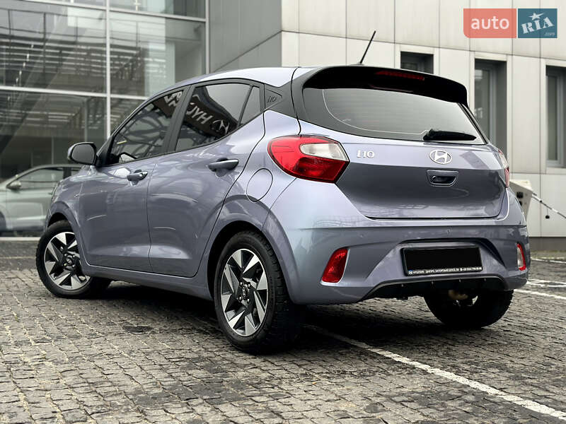 Хетчбек Hyundai i10 2023 в Києві