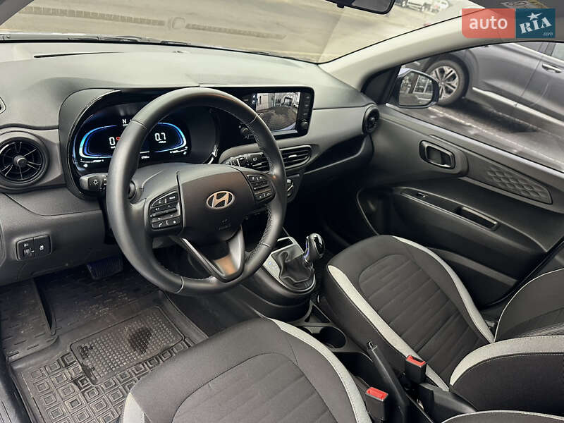 Хетчбек Hyundai i10 2023 в Києві