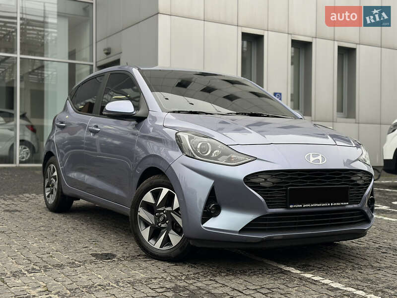 Хетчбек Hyundai i10 2023 в Києві