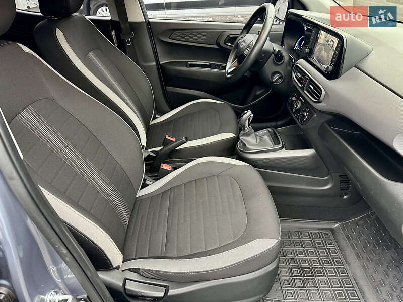 Хетчбек Hyundai i10 2023 в Києві