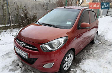 Хетчбек Hyundai i10 2012 в Боярці