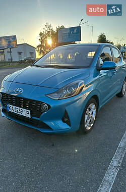 Хетчбек Hyundai i10 2022 в Києві
