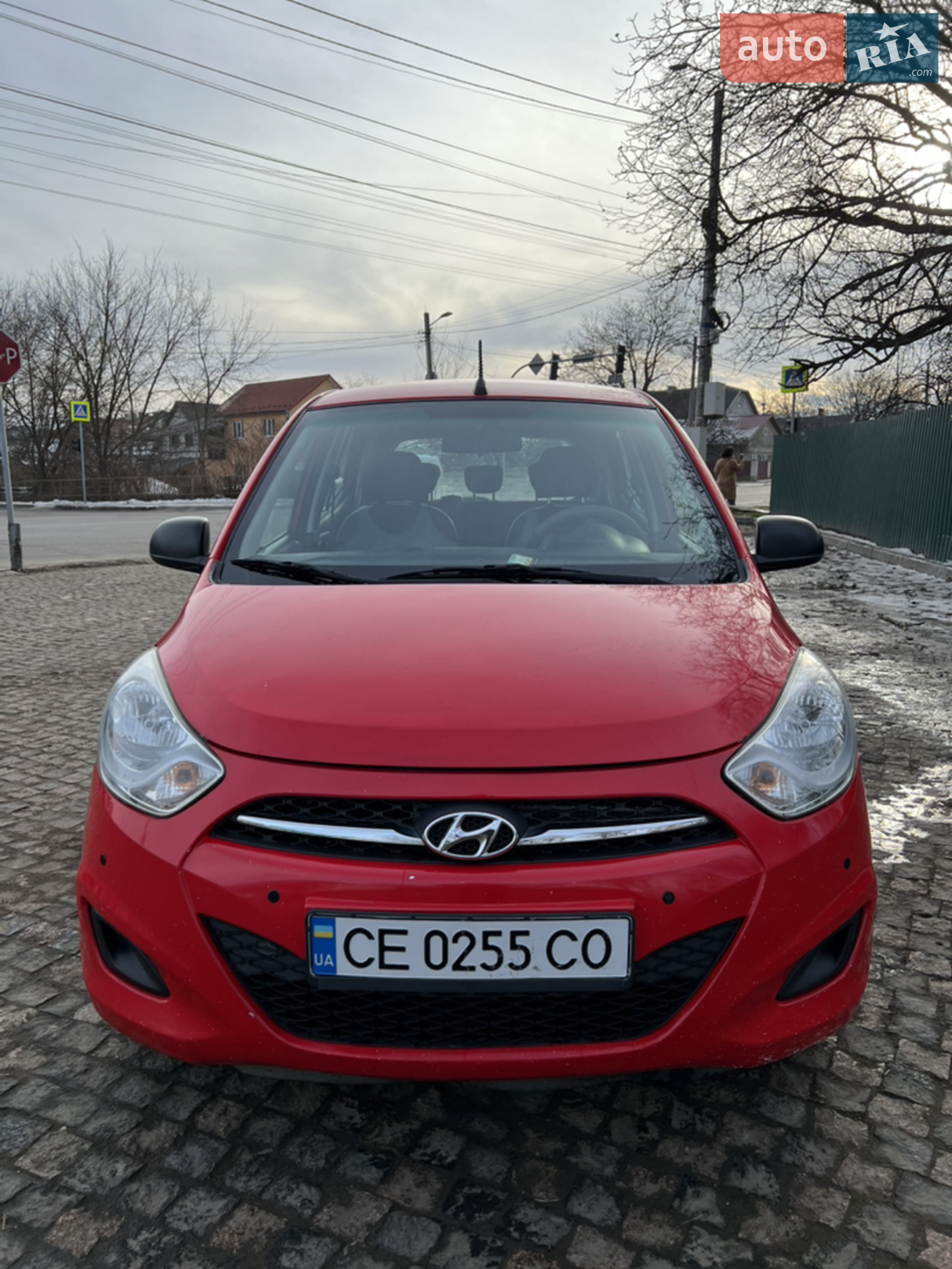 Hyundai i10 2012 р.в