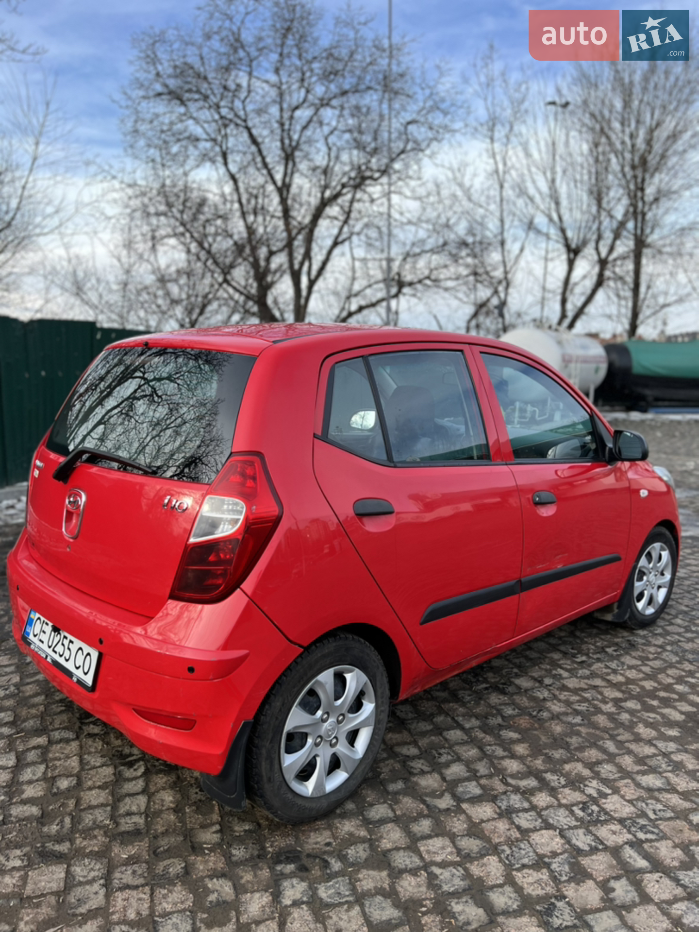 2012 Hyundai i10 - мініатюра 5