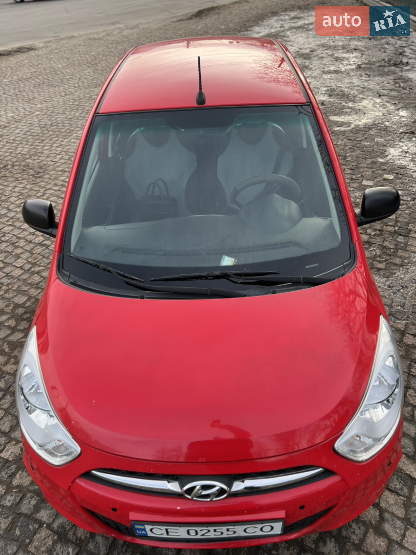 2012 Hyundai i10 - мініатюра 10