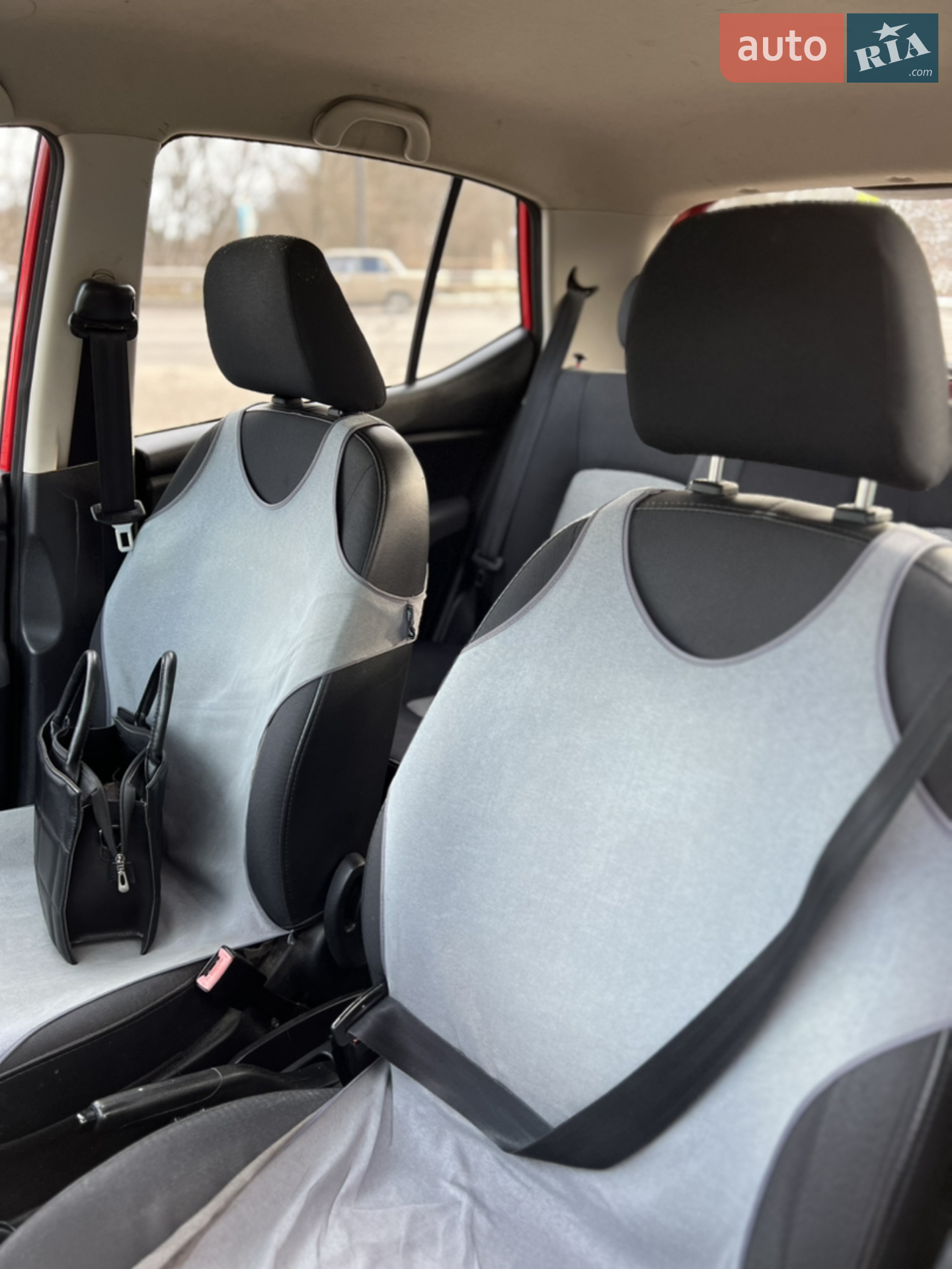2012 Hyundai i10 - мініатюра 13