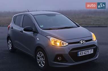Хэтчбек Hyundai i10 2015 в Виннице
