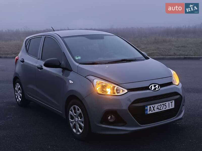 Hyundai i10 2015