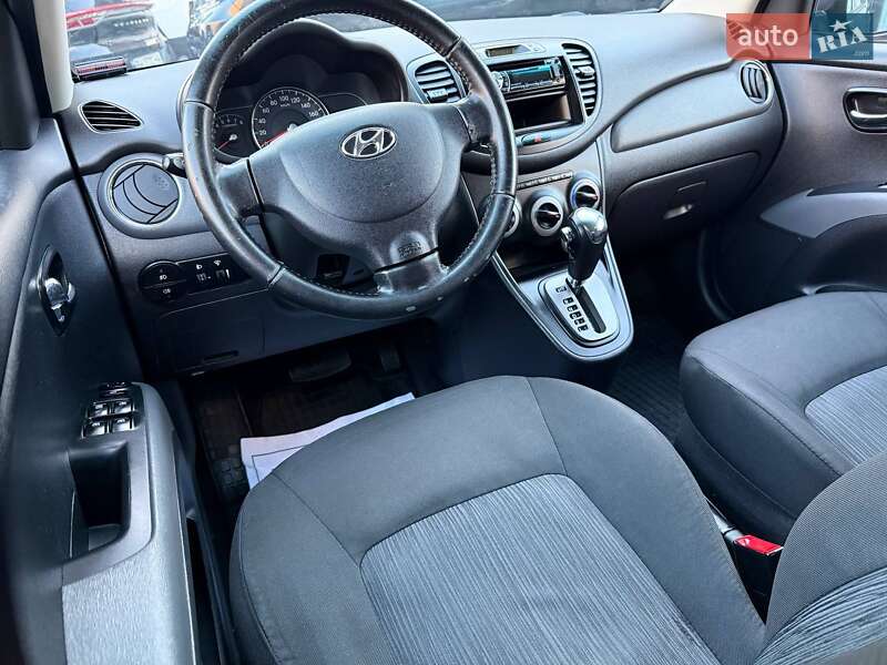 Хэтчбек Hyundai i10 2013 в Одессе фото 16 Хэтчбек Hyundai i10 2013 в Одессе