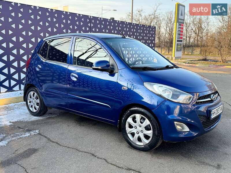 Hyundai i10 2011