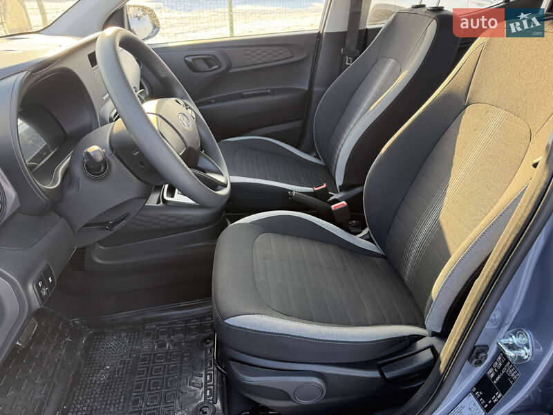 Хэтчбек Hyundai i10 2025 в Киеве