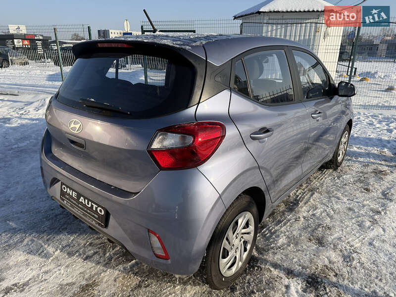 Хэтчбек Hyundai i10 2025 в Киеве