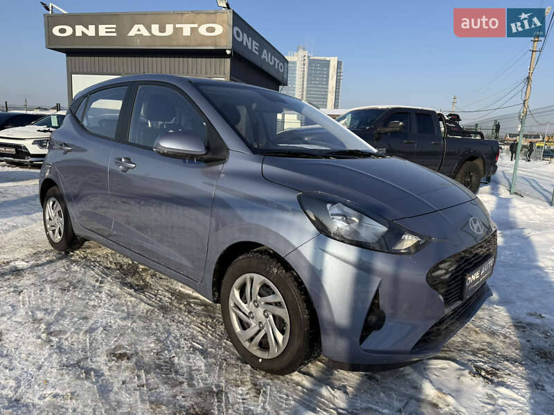 Хэтчбек Hyundai i10 2025 в Киеве