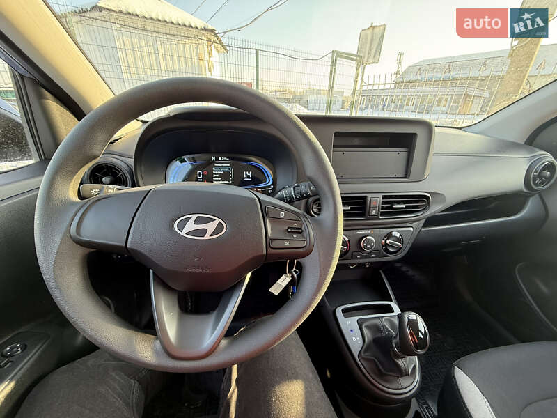 Хэтчбек Hyundai i10 2025 в Киеве