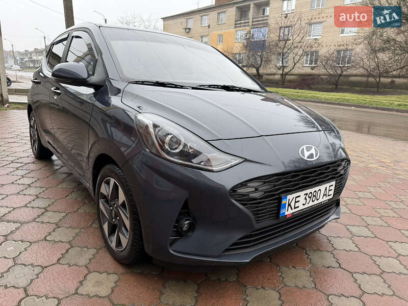 Hyundai i10 2023 Hyundai i10 2023