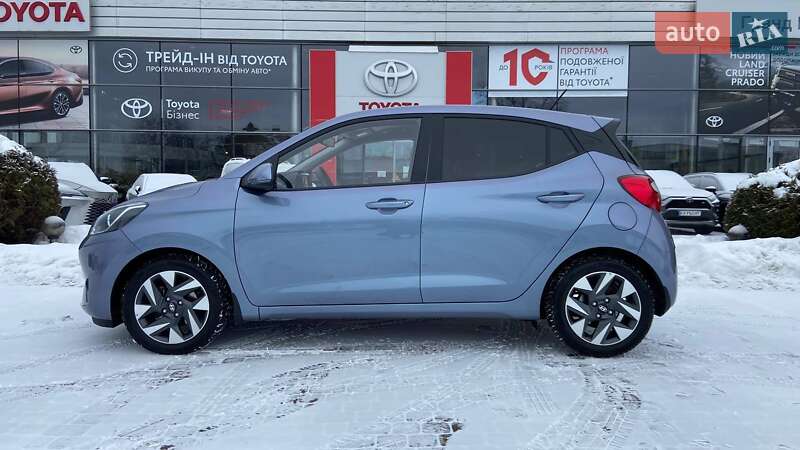 Хэтчбек Hyundai i10 2023 в Хмельницком