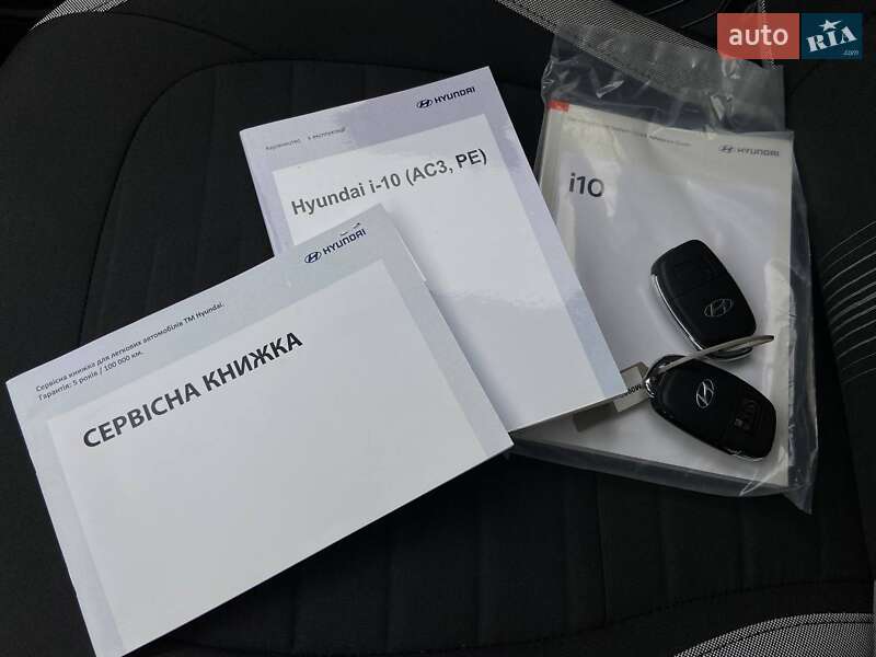 Хэтчбек Hyundai i10 2023 в Хмельницком