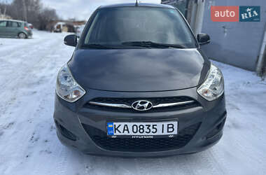 Хетчбек Hyundai i10 2013 в Полтаві