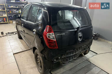 Хетчбек Hyundai i10 2012 в Іршаві