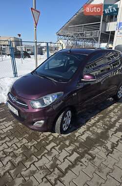 Хетчбек Hyundai i10 2013 в Хмельницькому
